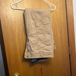 Brand new, never worn capris